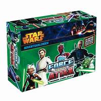 Star Wars Force Attax Series 5 - Adventskalender Allemagne